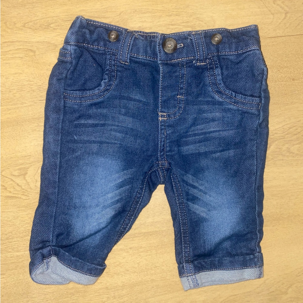 CatnJack 0-3 mo jeans